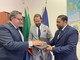 Regione, Toti incontra il viceministro degli esteri della Repubblica Dominicana: “Rapporti cordiali che potranno portare ad una proficua collaborazione”