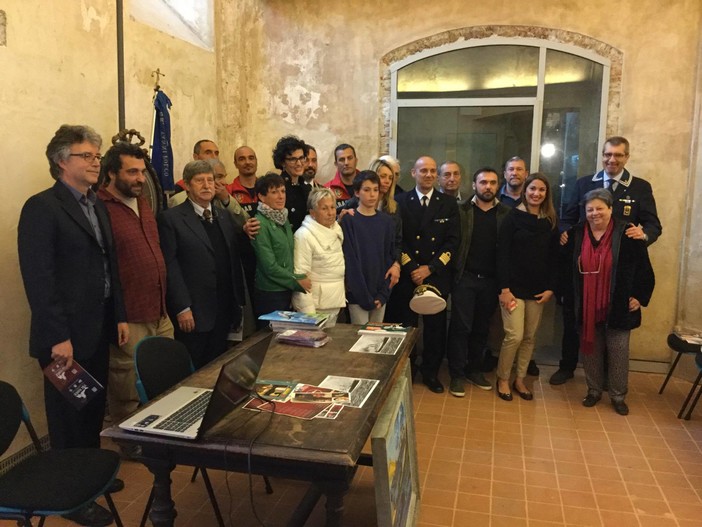 Savona, celebrazione per il centesimo anniversario del Transylvania Savona, celebrazione per il centesimo anniversario del Transylvania