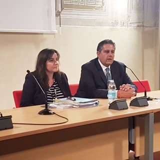 Toti e Viale ad Albenga per parlare di sanità: "Ad ottobre prenderà il via la gestione privata dell'Ospedale. Tornerà il Pronto Soccorso e molti reparti saranno aperti h24"