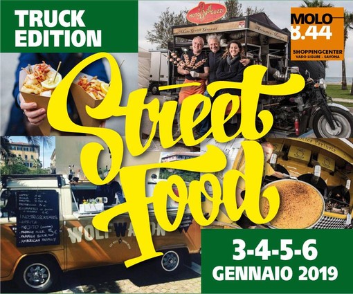 Saldi, street food e relax: la tua shoppingexperience al Molo 8.44