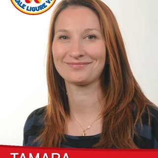 Tamara Leontini, un'altra donna nella lista di "Finale Ligure Viva"