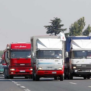Autotrasporto, CNA FITA Liguria:"Più controlli per le imprese dell'autotrasporto italiane travestite da Est"