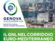 Il Gnl protagonista a Genova e in Liguria per nuove interconnessioni e collaborazione nel Mediterraneo