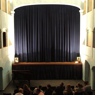 La sala del Teatro Sacco