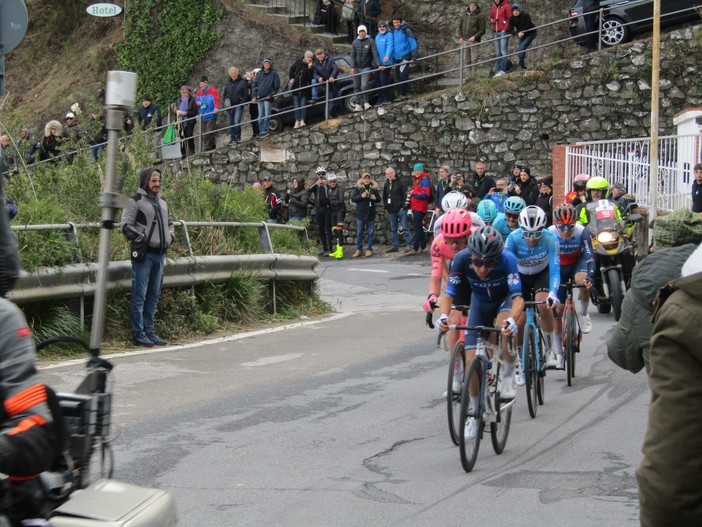Trofeo Laigueglia24, tra mare e monti è un ponente savonese speciale: ma le strade provinciali sono da rivedere (FOTO e VIDEO)
