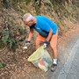 Savona, dalla corsia all'ambiente, il gesto dell'ex primario Rodolfo Tassara contro i rifiuti abbandonati