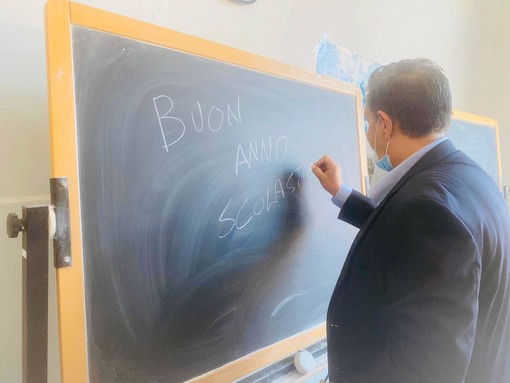 Rientro a scuola, Toti: "Liguria pronta alla ripartenza in sicurezza"