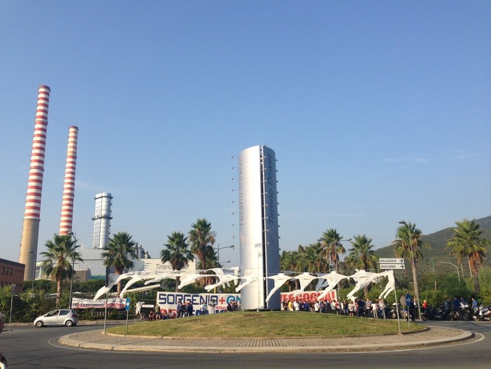 Tirreno Power e crisi occupazionale a Vado Ligure, Giacobbe "Che la Bellanova segua da vicino la vicenda"