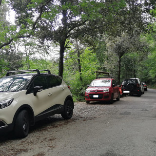Riparte il turismo outdoor nel finalese: strade, sentieri e pareti di roccia riprendono vita nella "Fase 2" Riparte il turismo outdoor nel finalese: strade, sentieri e pareti di roccia riprendono vita nella "Fase 2"