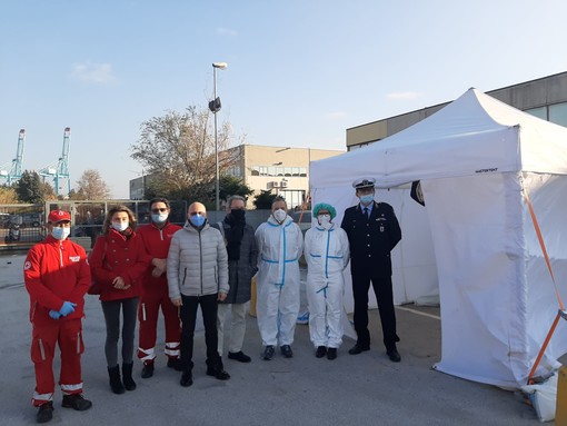 Vado, da oggi via ai tamponi rapidi antigenici effettuati dai medici di famiglia (FOTO e VIDEO)