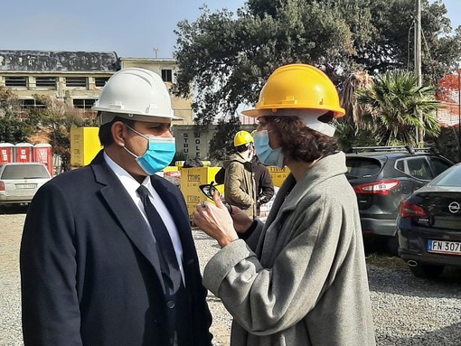 Savona 2021, Toti socchiude ad Amoretti: "Esclusione di Fratelli d'Italia è impercorribile" (VIDEO)