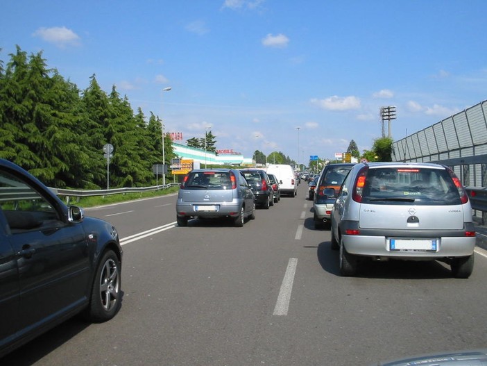 Finale: proseguiranno fino a venerdì i lavori sull'A10