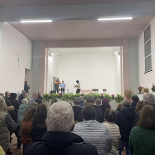 Albisola, riapre lo storico cinema/teatro di Ellera: era chiuso da anni Albisola, riapre lo storico cinema/teatro di Ellera: era chiuso da anni