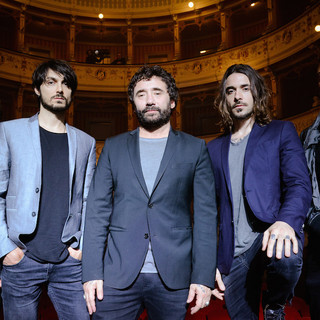 Tiromancino in concerto ad Alassio a "Le Vele"