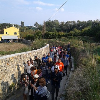 Domenica a Savona secondo appuntamento Trekking Accoglienza