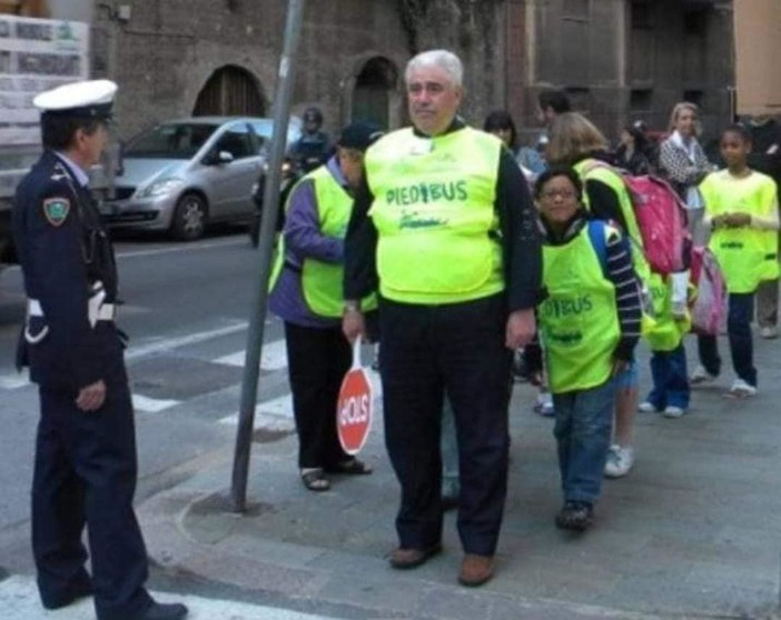 "Una mano per Tommy", una raccolta fondi per aiutare lo storico vigile: raggiunta la soglia la cifra rimanente verrà devoluta alla Cresc.I "Una mano per Tommy", una raccolta fondi per aiutare lo storico vigile: raggiunta la soglia la cifra rimanente verrà devoluta alla Cresc.I