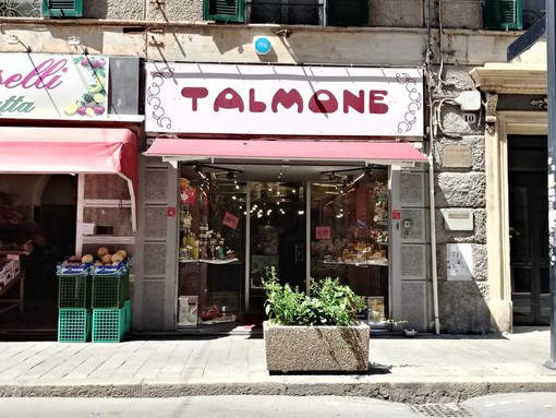 Savona, dopo più di 70 anni chiude lo storico negozio Talmone Savona, dopo più di 70 anni chiude lo storico negozio Talmone