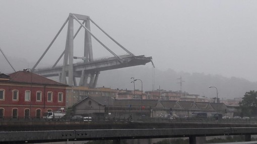 Crollo ponte: Viale, “Già al lavoro per esenzione ticket sfollati"