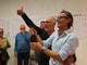 Albenga, il nuovo sindaco è Riccardo Tomatis: &quot;Abbiamo sconfitto il colosso della Lega&quot; (FOTO e VIDEO)