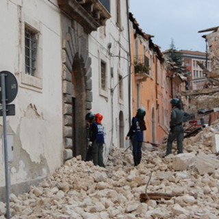 Avis di Spotorno a sostegno dei terremotati