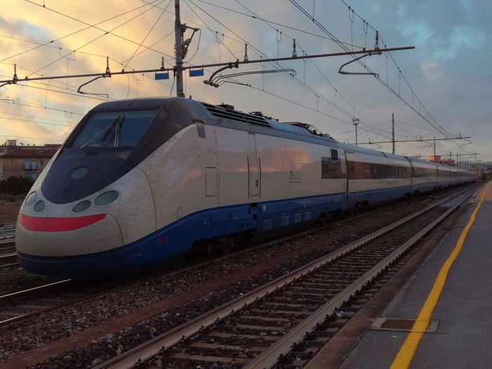 Ferrovia, PSI: "Finalmente si inizia a superare l’emarginazione della Liguria dalle tratte ferroviarie veloci"