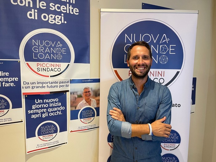 Loano 2021, Tognini: “Dialogo con i cittadini al primo posto, stop a passerelle elettorali” Loano 2021, Tognini: “Dialogo con i cittadini al primo posto, stop a passerelle elettorali”