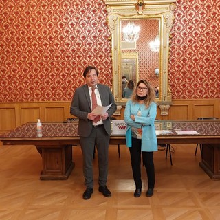 "Savona Wow", il trekking urbano per riscoprire la città. Assessore Negro: "Educare i savonesi alla bellezza" (FOTO e VIDEO)