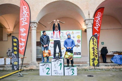Grande successo per il "Trail del Marchesato" organizzato dai "Cavrones" del Trailrunners Finale ASD