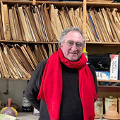 Albisole, il ceramista Tullio Mazzotti sarà nominato Cavaliere della Repubblica