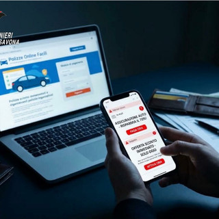False assicurazioni online, il Comando provinciale dei Carabinieri mette in guardia sulle truffe False assicurazioni online, il Comando provinciale dei Carabinieri mette in guardia sulle truffe