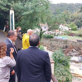 Danni da maltempo, Regione Liguria richiede lo stato d'emergenza: "Criticità infrastrutturali che necessitano di mezzi straordinari"