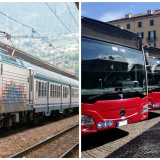Trasporto pubblico, la proposta di un lettore: "Perché no al biglietto integrato autobus-treno?"