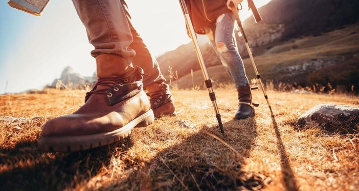 Viaggi a piedi sui sentieri italiani: le destinazioni di tendenza Viaggi a piedi sui sentieri italiani: le destinazioni di tendenza