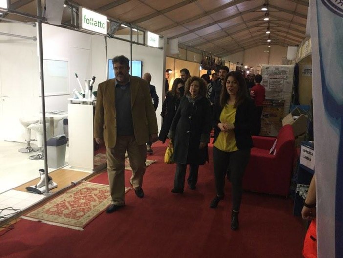 Inaugurazione di Expo Savona 2017: si registrano numeri da "tutto esaurito" (FOTO e VIDEO)