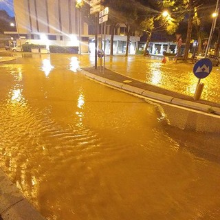 Foto pubblicate sulla pagina Facebook "Savona E'"