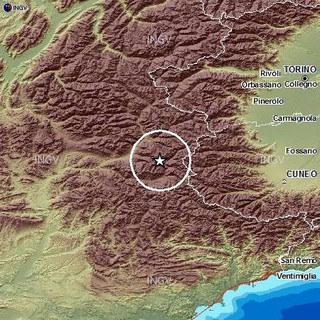 La terra torna a tremare nel finalese: nuova scossa di terremoto alle 14,30