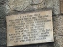 Savona, l'8 maggio di 80 anni fa l'esplosione alla galleria Valloria dove persero la vita 86 persone