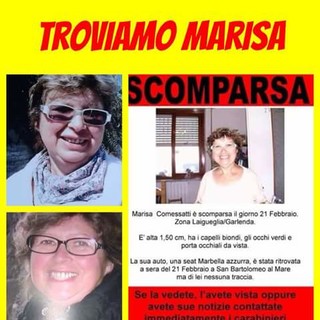 Il caso di Marisa Comessatti torna domani a"Chi l'ha Visto?"
