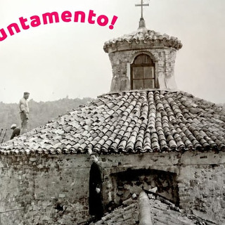 Una polentata per il tetto della chiesa: a Piana Crixia torna la memoria del paese