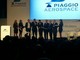 Renzi inaugura la nuova Piaggio: "Avete sempre immaginato il futuro prima degli altri" Renzi inaugura la nuova Piaggio: "Avete sempre immaginato il futuro prima degli altri"