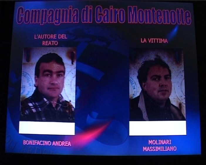 Osiglia: Bonifacino sar&amp;agrave; nuovamente interrogato dal p