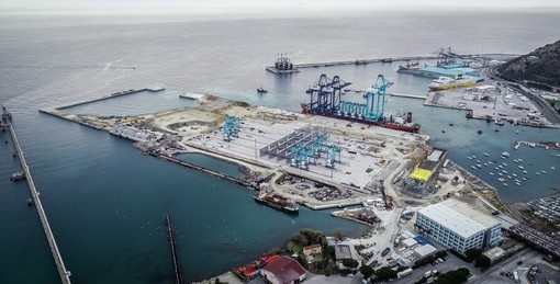Infortunio a Vado Ligure: la precisazione di APM Terminals Infortunio a Vado Ligure: la precisazione di APM Terminals