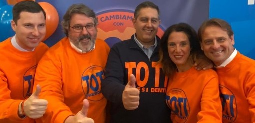 Vaccarezza sui sondaggi: "Buona amministrazione e comportamenti responsabili si contano sul gradimento della popolazione"