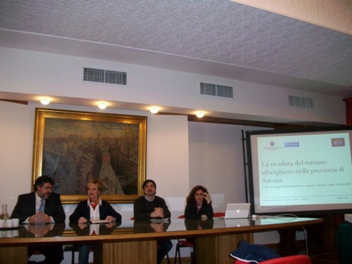 Savona: turismo savonese, Upa chiede un tavolo permanente (foto) Savona: turismo savonese, Upa chiede un tavolo permanente (foto)