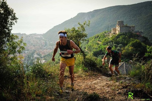 Varigotti Run, trail non competitivo sulle alture finalesi Varigotti Run, trail non competitivo sulle alture finalesi