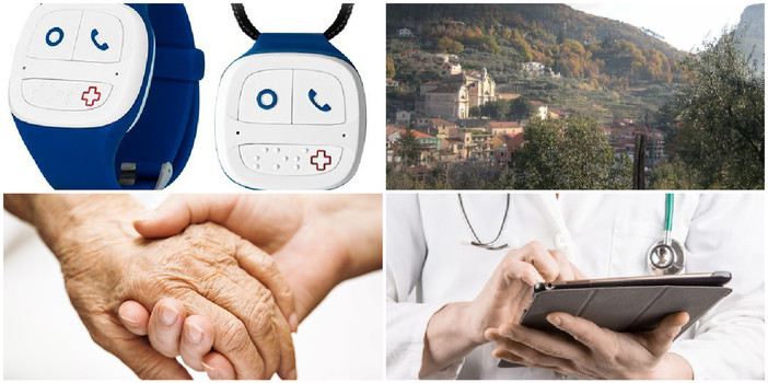 L'assistenza sociosanitaria diventa costante, anche a distanza: a Calice ecco i braccialetti di monitoraggio per fragili e anziani L'assistenza sociosanitaria diventa costante, anche a distanza: a Calice ecco i braccialetti di monitoraggio per fragili e anziani