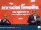 Coronavirus, Toti: "In arrivo 5 milioni di mascherine, casi in crescita perché aumentati i tamponi" (VIDEO) Coronavirus, Toti: "In arrivo 5 milioni di mascherine, casi in crescita perché aumentati i tamponi" (VIDEO)