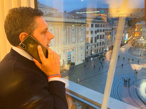 Coronavirus, Toti: "I ricoveri nelle ultime ore sono calati del 2-3%"