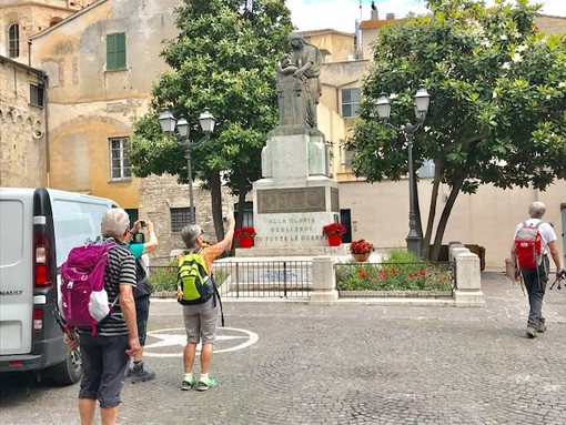Crocieristi ad Albenga, Nucera: "Ottimo risultato, ma merito nostro" Crocieristi ad Albenga, Nucera: "Ottimo risultato, ma merito nostro"