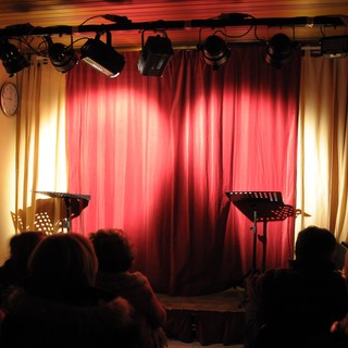 Savona, i "Racconti improvvisati" di Timoteo Teatro